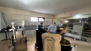 Bir haftada 368 gıda işletmesi denetlendi