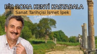 Bir Roma Kenti : Kastabala