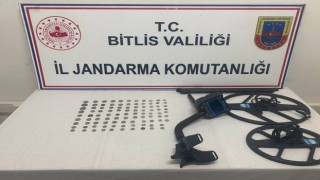 Bitliste 97 adet sikke ele geçirildi