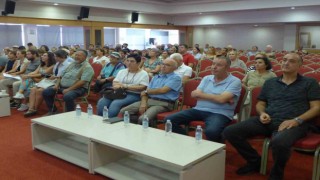 Bizans-Ceneviz-Türk Üçgeninde Anai konulu konferans KUTOda gerçekleşti