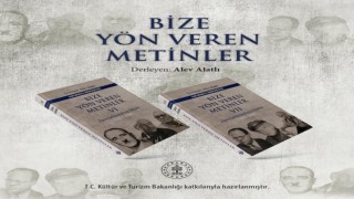 “Bize Yön Veren Metinler”in altıncı ve yedinci ciltleri yayımlandı