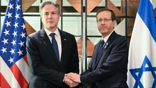 Blinken: "Bu, Kalıcı Barış için Muhtemelen Son Fırsat"