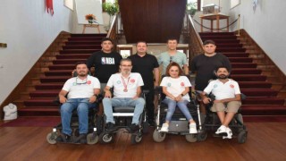 Boccia Türkiye Şampiyonasında büyük başarı