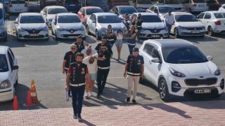 Bodrumda 2 kişinin öldürüldüğü olayda 4 kişi adliyeye sevk edildi