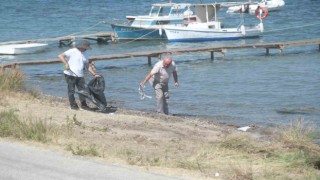 Bodrumda temizlik seferberliği sürüyor