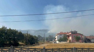 Boluda 12 farklı noktadaki yangın 3e indirildi