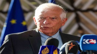 Borrell: “Üye ülkelere İsrailli bakanlara yaptırım uygulanması konusunu incelemeyi teklif ettim”
