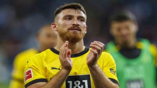 Borussia Dortmund, Salih Özcanı Wolfsburga kiraladı