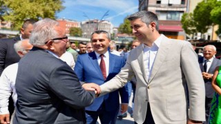 Bosna Hersek Göç Politikaları ve Boşnak Diasporası Bakanından Başkan Yüksele ziyaret