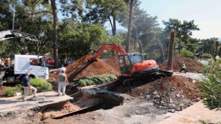 Bozburun içme suyu projesinin en önemli aşamalarında biri tamamlandı