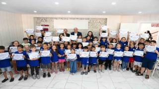 Bozüyük Belediyesi Yaz Spor Okulları sona erdi