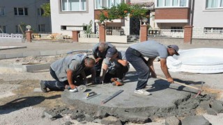 Bozüyükte çalışmalar hız kesmiyor
