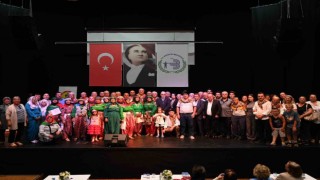 Bozüyükte Yöresel Türküler Şöleni düzenlendi