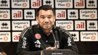 Bronckhorst: İki maçın sonunda gruplara kalmış olmayı istiyoruz