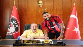 Bruno Viana, Gaziantep FKda