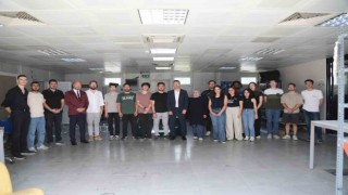 BTÜ öğrencileri elektrikli araç yarışlarına hazırlanıyor