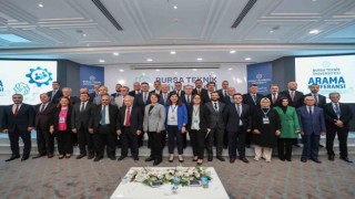 BTÜnün geleceği ortak akılla belirlendi