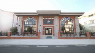 Bu kütüphane kitapseverlerin gözdesi oldu