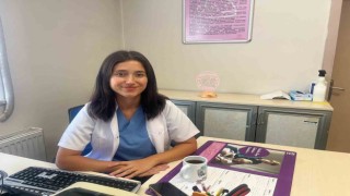 Buldana yeni kadın hastalıkları ve doğum uzmanı atandı