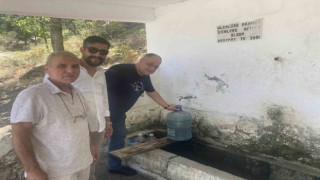 Buldanda Başçeşmeye yeniden hayat verildi