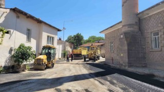 Bünyanda çalışmalara start verildi