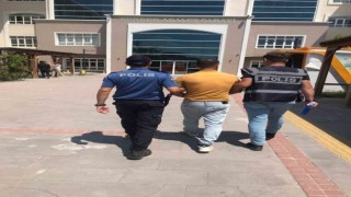 Burdurda 8 yıl hapis cezası ile aranan firari yakalandı