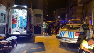 Burdurda gürültü tartışması kavgaya döndü, 2 kişi bıçaklandı