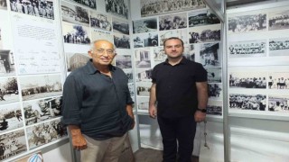 Burhaniyede Kent Arşivi Örende görücüye çıktı