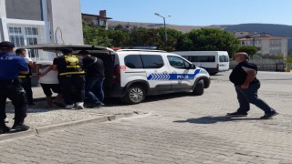Bursada 22 yıl hapis cezası ile aranan şahıs yakalandı