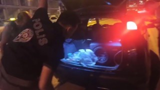 Bursada 30 farklı noktada şok uygulama: Şehir merkezinde kuş uçurtulmadı