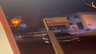 Bursada dakikalarca drift attı, vatandaş çileden çıktı