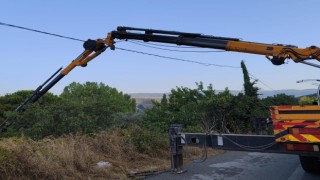 Bursada kaza: 1 ölü, 3 yaralı