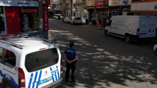 Bursada şok uygulama noktaları suça ve suçluya geçit vermiyor