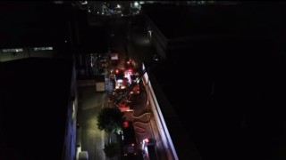 Bursada tekstil fabrikasında korkutan yangın