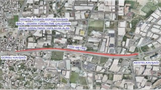 Bursada trafik düzenlemesi