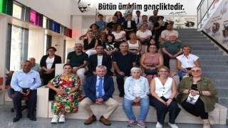 Bursalı kitap severler, Osmangazide buluştu