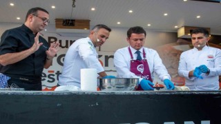Bursanın ‘Gastronomi Tırı yollarda