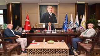 Bursanın Nilüfer Çayı için işbirliği