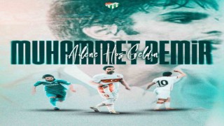 Bursaspor, Muhammet Demiri transfer etti