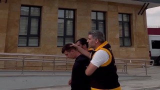 Burun farkıyla yakalandı