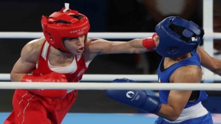 Buse Naz Çakıroğlu, Paris 2024te finalde