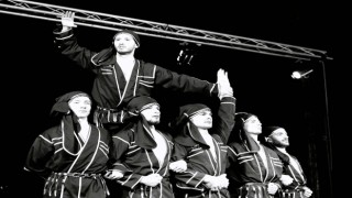 BUÜ Halk Dansları Topluluğu, Portoda Türkiyeyi temsil etti