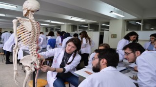 BUÜye 81 ilden öğrenci geldi