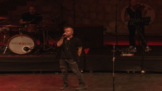 Büyükçekmece Belediyesi Kültür ve Sanat Festivalinde Emre Aydın sahne aldı