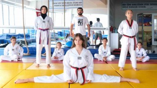 Büyükçekmecede Yaz Spor Okullarına yoğun ilgi
