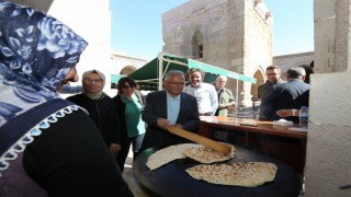 Büyükkılıçtan 792 yıllık tarihi Sultanhanına davet