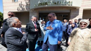 Büyükkılıçtan AK Partinin 23üncü kuruluş yıldönümü mesajı