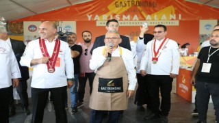 Büyükkılıçtan Lezzet Şöleni Kayseri Gastronomi Günleri 2024 müjdesi
