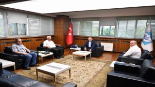 Büyükkılıçtan oda başkanları ve yönetimleriyle istişare