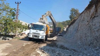 Büyükşehir, Ağabeyli Grup Yolunu genişletiyor
